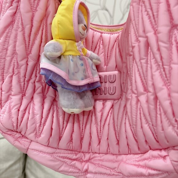 BRAND NEW MIU MIU PINK CLASSIC BAG - Picture 14 of 15